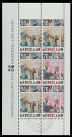 NIEDERLANDE Block 27 Gestempelt S0172CE - Blocks & Sheetlets