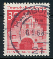 BRD DS D-BAUW 2 Nr 493 Gestempelt X7F89C6 - Used Stamps