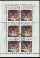 PORTUGAL Nr 1665 Zentrisch Gestempelt KLEINBG S018B56 - Blocks & Sheetlets