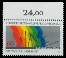 BRD 1979 Nr 1019 Postfrisch ORA X8078FE - Unused Stamps