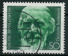 BRD 1981 Nr 1104 Zentrisch Gestempelt X824066 - Used Stamps