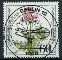 BRD 1981 Nr 1110 ESST Zentrisch Gestempelt X82640E - Used Stamps