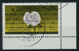 BRD 1983 Nr 1163 Zentrisch Gestempelt ECKE-URE X8303B6 - Used Stamps