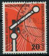 BRD BUND 1955 Nr 219 Gestempelt X2F7DFA - Used Stamps