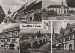 77566 - Saalfeld - U.a. Blankenburger Strasse - 1983 - Saalfeld