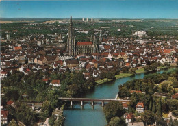 119437 - Ulm - Aus Der Luft - Ulm