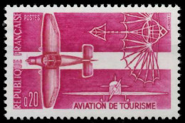 FRANKREICH 1962 Nr 1395 Postfrisch S263DD2 - Nuovi