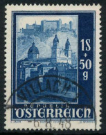 ÖSTERREICH 1948 Nr 891 Gestempelt X75E50E - Used Stamps