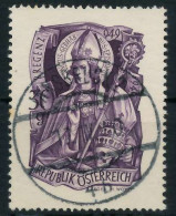 ÖSTERREICH 1949 Nr 936 Zentrisch Gestempelt X75E52A - Used Stamps