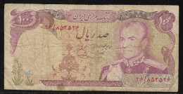 IRÃO - 100 RIALS - Iran