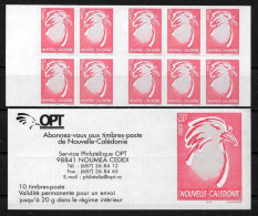 Nouvelle Calédonie 2003 - Yvert Et Tellier Nr. Carnet C894 - Michel Nr. MH 1296 ** - Unused Stamps