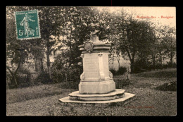 55 - MONTMEDY-BAS - MONUMENT DE BUVIGNIER - Montmedy