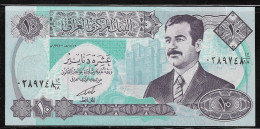 IRAQUE - 10 DINARS - Iraq
