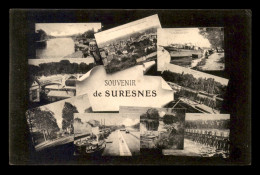 92 - SURESNES - SOUVENIR MULTIVUES - Suresnes