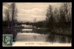 77 - SOUPPES - LE LOING ET LA LAITERIE - Souppes Sur Loing