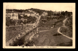 03 - NERIS-LES-BAINS - LE PARC DES CHAUDES - Neris Les Bains