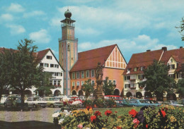 28607 - Freudenstadt - Rathaus - 1974 - Freudenstadt