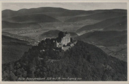 71902 - Seelbach, Burg Hohengeroldseck - Vom Flugzeug Aus - Ca. 1955 - Offenburg