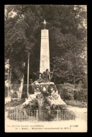 70 - GRAY - MONUMENT DE LA GUERRE DE 1870 - Gray