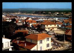 40 - MIMIZAN-PLAGE - VUE GENERALE VERS LE COURANT - Mimizan Plage