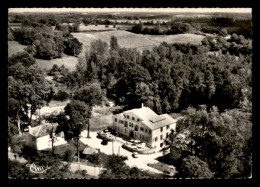 32 - BARBOTAN-LES-THERMES - VUE AERIENNE - LA ROSERAIE - Barbotan