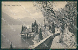 Lecco Varenna Cartolina ZKM9629 - Lecco