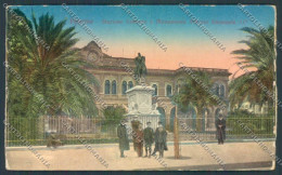 Palermo Città Stazione Cartolina ZT8192 - Palermo