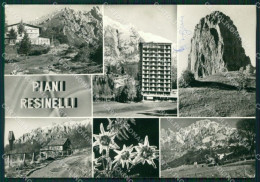 Lecco Abbadia Lariana Piani Resinelli Foto FG Cartolina ZK2556 - Lecco