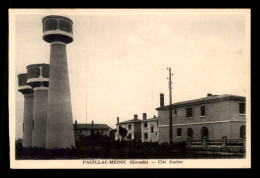 33 - PAUILLAC-MEDOC - CITE JUPITER - VOIR ETAT - Pauillac