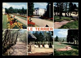 78 - LA VILLENEUVE - RAMBOUILLET - MAISON DE REPOS LE TERRIER - MULTIVUES - Rambouillet