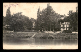 78 - CROISSY-SUR-SEINE - QUAI DE L'ECLUSE - Croissy-sur-Seine