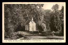 78 - ST-REMY-LES-CHEVREUSE- CHAPELLE DU CHATEAU DE VAUGIEN - St.-Rémy-lès-Chevreuse