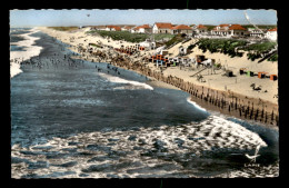 40 - MIMIZAN-PLAGE - VUE AERIENNE - PLAGE NORD - VOIR ETAT - Mimizan Plage