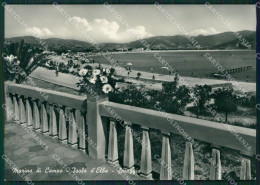 Livorno Isola D'Elba Marina Di Campo Foto FG Cartolina ZK5455 - Livorno