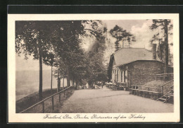 AK Friedland, Restauration Auf Dem Kirchberg  - Schlesien