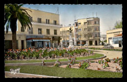 TUNISIE - BIZERTE - PLACE MADON - Túnez