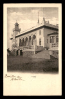 TUNISIE - TUNIS - PAVILLON DU BELVEDERE - Túnez