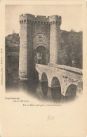 CPA Parthenay Porte Saint Jacques     L2845 - Parthenay