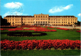 16-4-2024 (2 Z 15) Austria (posted To France) Vienna Royal Palace - Châteaux