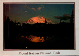 16-4-2024 (2 Z 15)  USA (posted To France) Mount Rainier NP - Other & Unclassified