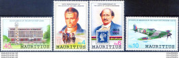 Anniversari 1991. - Mauritius (1968-...)