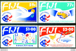 Servizi Sociali 1993. - Fidji (1970-...)