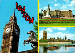 16-4-2024 (2 Z 15)  UK (posted To France 1977 ?) 3 Monuments - Monumenti