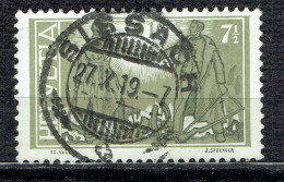 Commémoration De La Paix : Allégorie De La Paix - Used Stamps