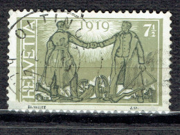 Commémoration De La Paix : Allégorie De La Paix - Used Stamps