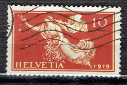 Commémoration De La Paix : Déesse De La Paix - Used Stamps