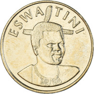 Monnaie, Eswatini, 2 Emalangeni, 2021, ESWATINI, SPL, Bronze-Aluminium - Swazilandia