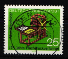 BRD Bund 715 Gestempelt Vollstempel Berlin 12 Ersttag #JT583 - Altri & Non Classificati