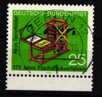 BRD Bund 715 Gestempelt Vollstempel Berlin 12 Ersttag #JT582 - Andere & Zonder Classificatie