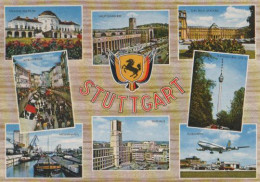 16306 - Stuttgart U.a. Neckarhafen - Ca. 1975 - Stuttgart